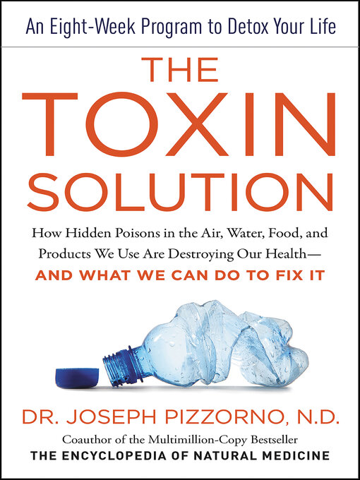 Cover image for The Toxin Solution